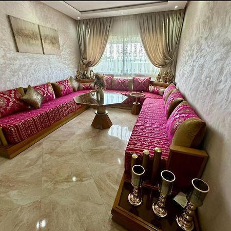 Superbe Appartement En Residence Balneaire Bouznika Eksteriør billede