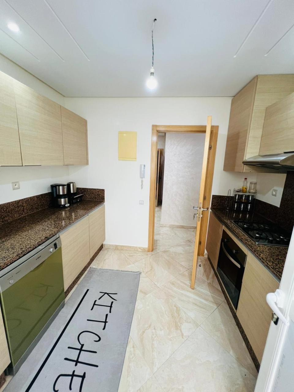 Superbe Appartement En Residence Balneaire Bouznika Eksteriør billede
