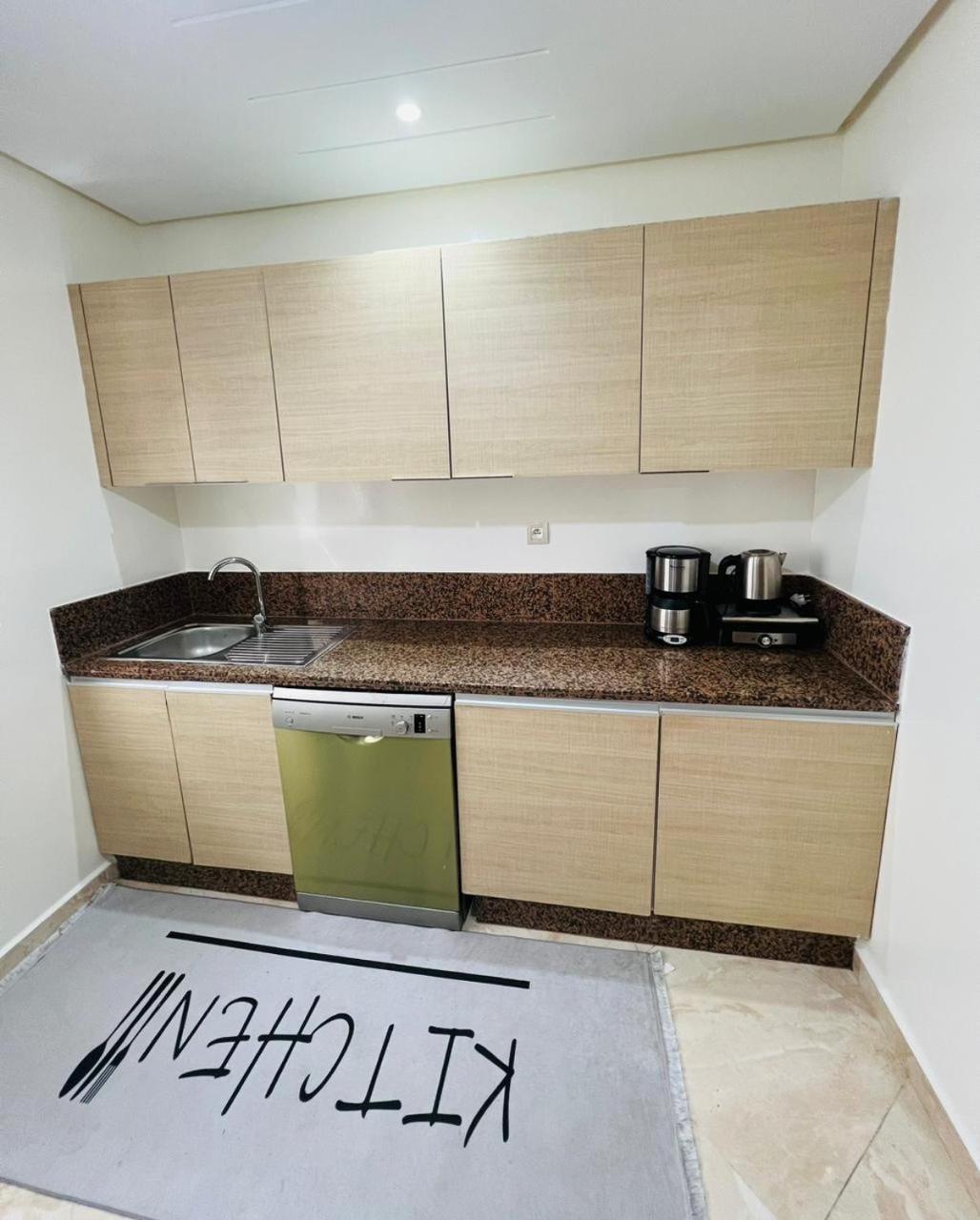 Superbe Appartement En Residence Balneaire Bouznika Eksteriør billede
